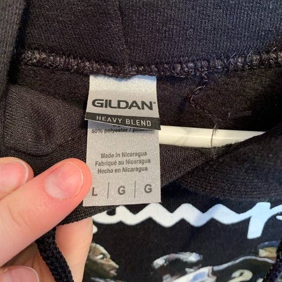 Champion basketball hoodie - Picture 1 of 2